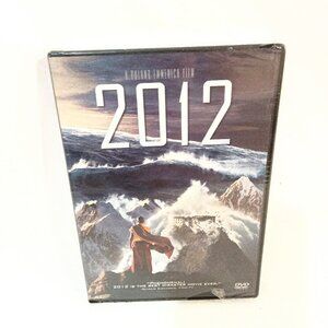 2012 DVD Action & Adventure